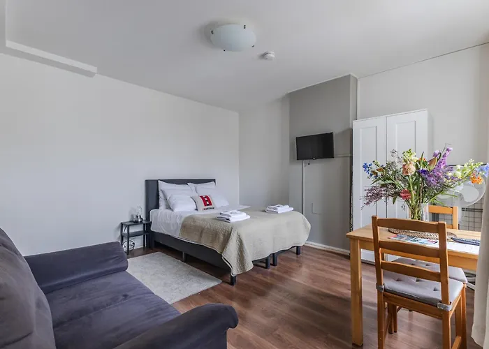 Casa de hóspedes Cuyp 3*