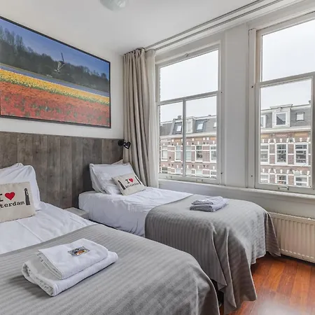 Cuyp בית הארחה 3*