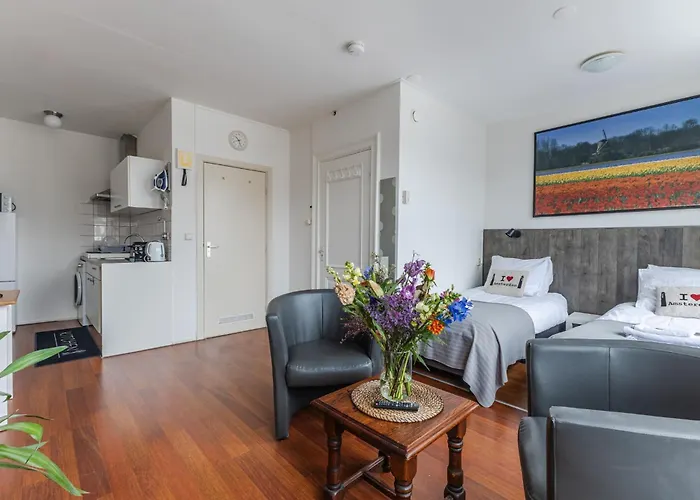 Konukevi Cuyp Amsterdam