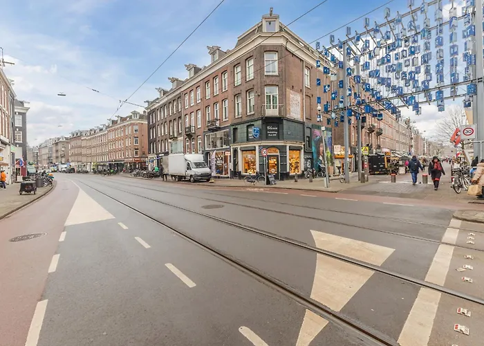 Konukevi Cuyp Amsterdam