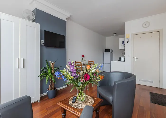 Cuyp Penzion Amsterdam