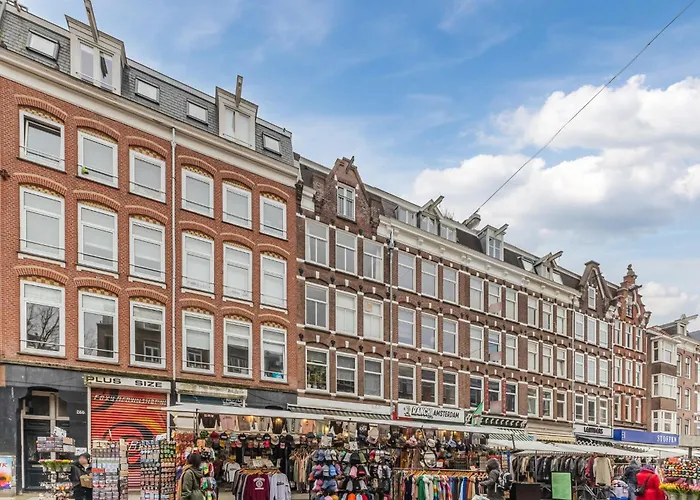 Penzion Cuyp Amsterdam