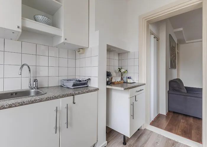 Penzion Cuyp Amsterdam