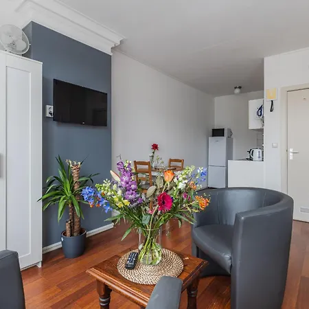 Cuyp Bed and breakfast Ámsterdam