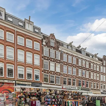 Bed and breakfast Cuyp Ámsterdam