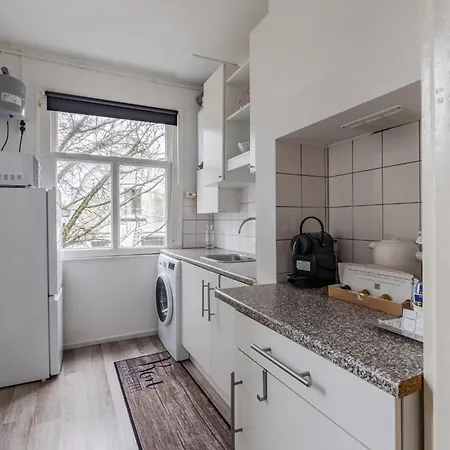 Bed and breakfast Cuyp Ámsterdam