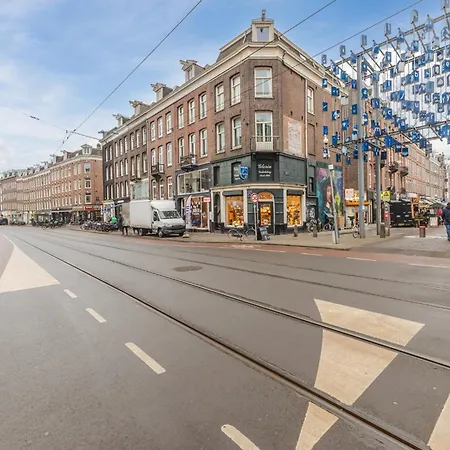 Bed and breakfast Cuyp Ámsterdam